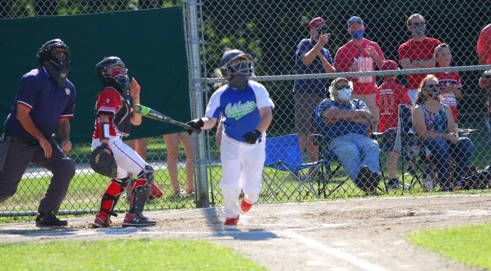 Colchester Little League Championship